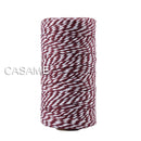 100m Natural Jute Baker Twine Burlap String Hemp Rope Party Wedding Gift Wrapping Cords Thread DIY Scrapbooking Florists Craft