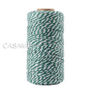100m Natural Jute Baker Twine Burlap String Hemp Rope Party Wedding Gift Wrapping Cords Thread DIY Scrapbooking Florists Craft