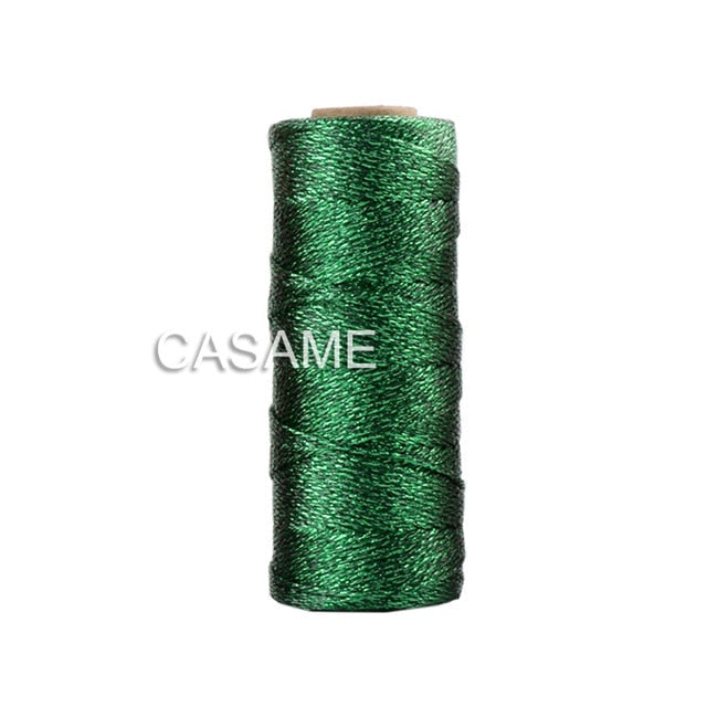 100m Natural Jute Baker Twine Burlap String Hemp Rope Party Wedding Gift Wrapping Cords Thread DIY Scrapbooking Florists Craft