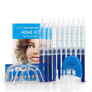 Blanqueamiento Dental 44% peróxido sistema de blanqueamiento Dental Kit de Gel Oral blanqueador de dientes nuevo equipo Dental 10/6/4/3 Uds