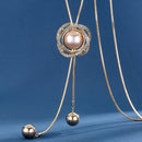 Long Necklaces &amp; Pendants for Women Maxi Collier Femme Geometric Chain Fashion Necklace Statement Colar Accessories Jewelry 2022