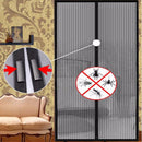 1 Set Summer Anti Mosquito Insect Fly Bug Curtains Net Automatic Closing Door Screen Kitchen Curtains ployester fiber Curtains