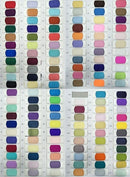 Vestidos largos de dama de honor con cuello en V para mujer elegantes 2020 línea A vestido de fiesta rosa de tul brillante para fiesta de boda de talla grande