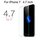 Tempered Glass For iPhone X XS MAX XR 4 4s 5 5s SE 5c Screen Protective Film For iPhone 6 6s 7 8 Plus X 11 12Pro Glass Protector