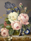 Evershine 5D DIY diamante pintura flor punto de cruz Kit mosaico diamante bordado rosa completo cuentas cuadradas decoración del hogar