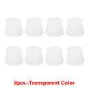 4/8/16pcs Table Chair Legs Silicone Caps Funiture Feets Protector Covers Non-slip Table Leg Caps Foot Protection Bottom Covers