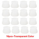 4/8/16pcs Table Chair Legs Silicone Caps Funiture Feets Protector Covers Non-slip Table Leg Caps Foot Protection Bottom Covers