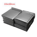 50 PCS/Lot Different Specifications Gold Plating Paper Bubble Envelopes Bags Mailers Padded Shipping Envelope Bubble Mailing Bag