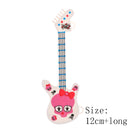 Mikrofon Phonograph Gitarre Violine Trompete Saxophon Trommel Puppe Musikinstrument für Puppen Musikhaus Barpuppe Zubehör