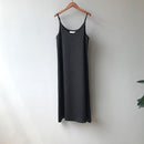 Spring summer 2020 Woman Tank Dress Casual Satin Sexy Camisole Elastic Female Home Beach Dresses v-neck camis sexy dress