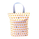 Bolsas de pañales para bebés, bolsa de maternidad, impermeable, mochila de pañales de tela húmeda, funda de pañales reutilizable, bolsa seca y húmeda para el cuidado del bebé de mamá