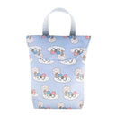 Bolsas de pañales para bebés, bolsa de maternidad, impermeable, mochila de pañales de tela húmeda, funda de pañales reutilizable, bolsa seca y húmeda para el cuidado del bebé de mamá