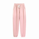 Aachoae Solid Casual Tracksuit Women Sports 2 Pieces Set Sweatshirts Pullover Hoodies Suit 2020 Home Sweatpants Shorts Outfits