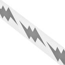 Chzimade 100x3CM Flower Heat-transfer Reflective Tape Stciker Vinyl Film DIY Iron On Fabric Clothing Accessories