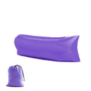 Camping inflatable Sofa lazy bag 3 Season ultralight down sleeping bag air bed Inflatable sofa lounger trending products