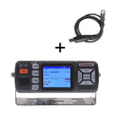 Upgrade of BJ-218 Baojie BJ-318 Walkie Talkie Mini Dual Band VHF UHF Mobile Radio 20/25W 10 km Car Radio 10KM Two Way Radio