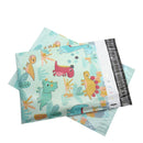10PCS 10x13'' 26x33cm Printed Poly Mailer Packaging Envelopes with Self Seal Courier Storage Bags Mailing bags Packaging Bags