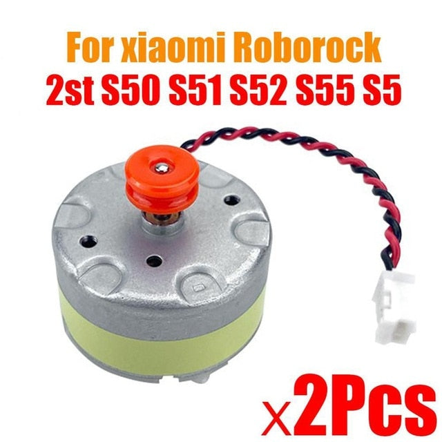 Getriebemotor für XIAOMI 1. Mijia 2. Roborock S50 S51 S55 Roboter-Staubsauger Ersatzteile Laser-Abstandssensor LDS