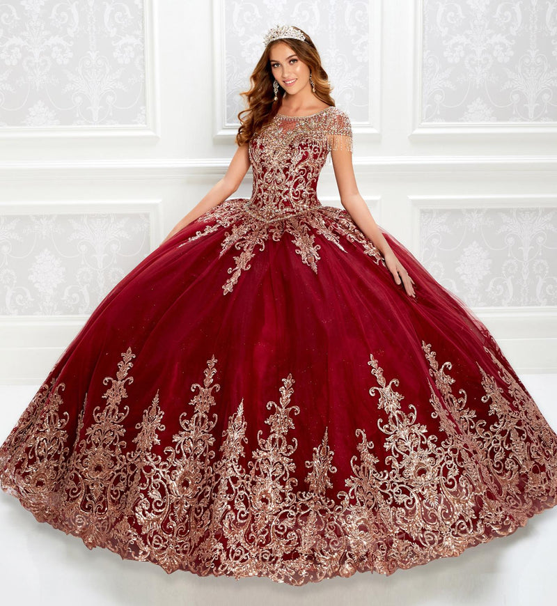 2020 Borgoña Quinceañera vestidos con encaje envolvente apliques florales cuentas vestido de fiesta Quinceañera فساتين personalizado dulce 16 vestidos