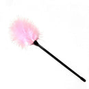 Bdsm Feather Tickled Whip Bondage Erótico Castigar Fetish Riding Crop Pony Leather Spanking Paddle Play BDSM Juguetes sexuales Juego para adultos