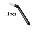 Coffee Machine Cleaning Brush Coffee Espresso Machine Cleaning Brush Coffee Grime Cleaning Brush Plastic Handle Cleaner Tools