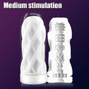 Male Masturbator Cup Soft Pussy Sex Toys Real Vagina Adult Endurance Exercise Sex Products Vacuum Pocket Cup for Men