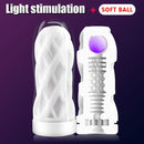 Male Masturbator Cup Soft Pussy Sex Toys Real Vagina Adult Endurance Exercise Sex Products Vacuum Pocket Cup for Men