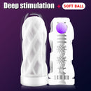 Male Masturbator Cup Soft Pussy Sex Toys Real Vagina Adult Endurance Exercise Sex Products Vacuum Pocket Cup for Men