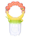 Newborn Pacifier Food Nibble Baby Pacifiers Feeder Kids Fruit Pacifier Feeding Safe Kids Training Nipple Teat Pacifier Bottles