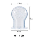 Newborn Pacifier Food Nibble Baby Pacifiers Feeder Kids Fruit Pacifier Feeding Safe Kids Training Nipple Teat Pacifier Bottles