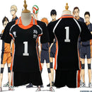 9 Styles Haikyuu Cosplay Costume Karasuno High School Volleyball Club Hinata Shyouyou Sportswear Jerseys Uniform