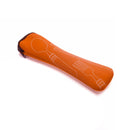 Nueva bolsa de almohada portátil cuchillo tenedor palillos bolsa suave 1 pieza aire algodón cremallera viaje cubiertos bolsa almacenamiento suministros