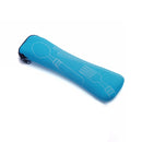 Nueva bolsa de almohada portátil cuchillo tenedor palillos bolsa suave 1 pieza aire algodón cremallera viaje cubiertos bolsa almacenamiento suministros