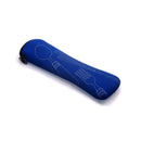 Nueva bolsa de almohada portátil cuchillo tenedor palillos bolsa suave 1 pieza aire algodón cremallera viaje cubiertos bolsa almacenamiento suministros