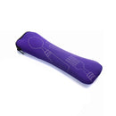 Nueva bolsa de almohada portátil cuchillo tenedor palillos bolsa suave 1 pieza aire algodón cremallera viaje cubiertos bolsa almacenamiento suministros