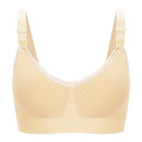 YATEMAO Breastfeeding Bra Pregnancy Clothes Maternity Nursing Bra Feeding Bra for Soutien Gorge Allaitement Pregnant Women