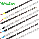 Car LED Strip Styling Decorative Ambient Light 30CM 15 SMD Lamp Waterproof  LED Flexible Atmosphere Light White Red Yellow Bule