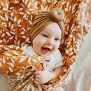 Babymütze, weich, reizend, Blume, Bowknot, Baby-Hüte, Kleinkind, Turban, Haarband, Mütze, Säuglingskappe, Neugeborene, Headwrap-Hut, Baby-Haarband