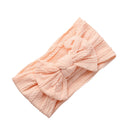Babymütze, weich, reizend, Blume, Bowknot, Baby-Hüte, Kleinkind, Turban, Haarband, Mütze, Säuglingskappe, Neugeborene, Headwrap-Hut, Baby-Haarband
