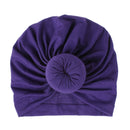 Babymütze, weich, reizend, Blume, Bowknot, Baby-Hüte, Kleinkind, Turban, Haarband, Mütze, Säuglingskappe, Neugeborene, Headwrap-Hut, Baby-Haarband