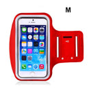 Estuche para brazalete con soporte para teléfono para deportes al aire libre de 5 - 7 pulgadas para Samsung Gym Running Phone Bag Estuche para brazalete para iPhone 12 Pro Max 11 x 7+