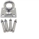 304 Stainless Steel Ceiling Hanging Kit Anchor Suspension Bracket Hook Hanger For Yoga Hammock Sex Swing Hanging Chair Sandbag