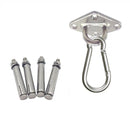 304 Stainless Steel Ceiling Hanging Kit Anchor Suspension Bracket Hook Hanger For Yoga Hammock Sex Swing Hanging Chair Sandbag