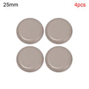 4Pcs Furniture Leg Slider Pads Anti-abrasion Floor Mat Easy Move Heavy Table Sofa Slider Pad Floor Protector Chair Fittings