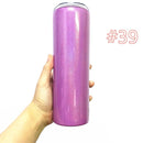 20oz Tumbler Double Wall Stainless Steel Vacuum Tumbler Vacuum Insulated Straight Cups Flask Beer Coffee Mugs