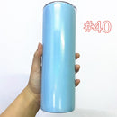 20oz Tumbler Double Wall Stainless Steel Vacuum Tumbler Vacuum Insulated Straight Cups Flask Beer Coffee Mugs