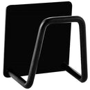 Sink Sponge Rack Drain Storage Shelf Stainless Steel Kitchen Wire Ball Rag Organizer Holder Kitchen storage rack