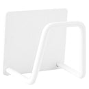 Sink Sponge Rack Drain Storage Shelf Stainless Steel Kitchen Wire Ball Rag Organizer Holder Kitchen storage rack