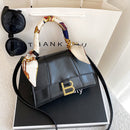 Designer Luxus Soft Top-Griff Tote Frauen Alligator Leder Sanduhr Handtasche Mädchen Marke B Metall Schulter Messenger Bags Weiblich