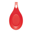 Hot Cooking Utensil Rest Kitchen Organizer and Storage with Drip Pad Kitchen Fork Spoon Holders Non-slip Pad Kitchen Accessories